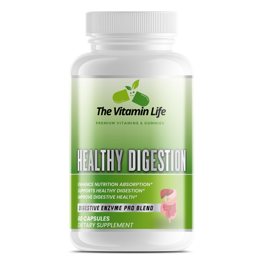 Healthy Digestion Supplements