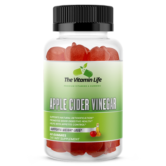 Apple Cider Vinegar Premium Gummies